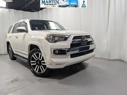 Used 2023 Toyota 4Runner Limited