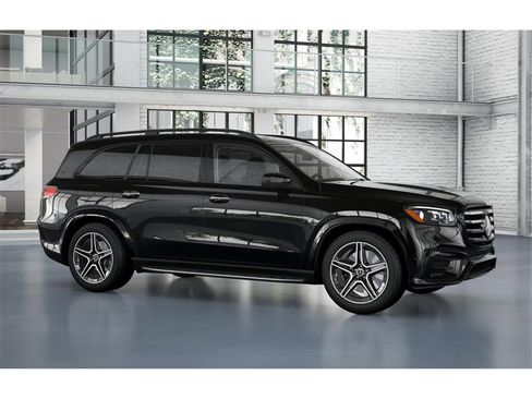 New 2026 Mercedes-Benz GLS 450 4MATIC image 13