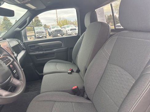 Used 2025 RAM 2500 Tradesman AWD/4WD image 24