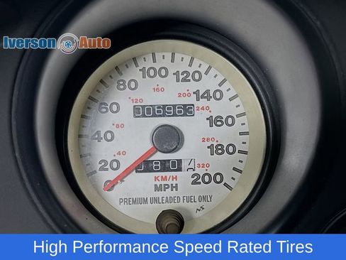 Used 1997 Dodge Viper GTS image 14