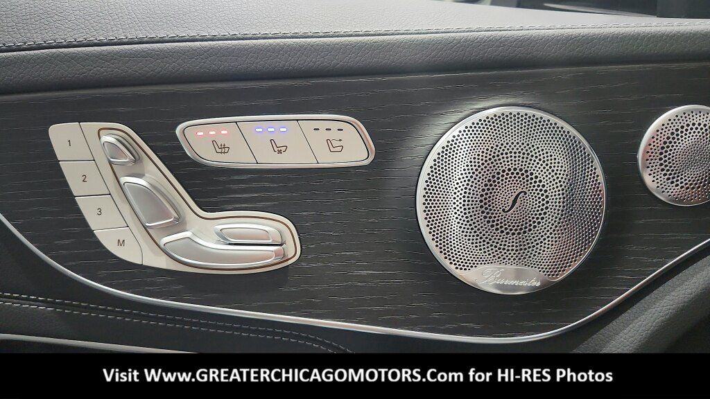 Used 2021 Mercedes-Benz C 43 AMG 4MATIC Cabriolet image 36