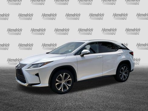 Used 2017 Lexus RX 350 FWD w/ Premium Package image 5