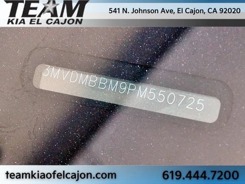 Used 2023 MAZDA CX-30 AWD 2.5 S w/ Select Package image 35