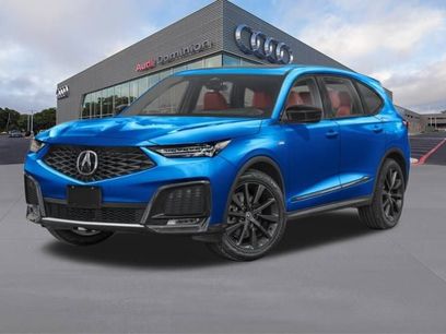 Used 2026 Acura MDX A-Spec