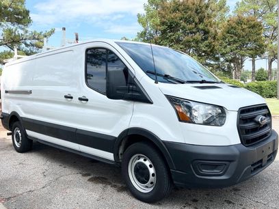 Used 2020 Ford Transit 250 Low Roof