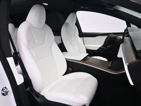 Used 2022 Tesla Model X AWD/4WD image 22