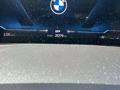 Used 2025 BMW X7 xDrive40i w/ Executive Package