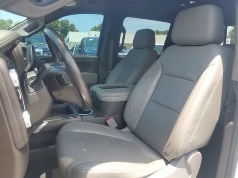 Used 2019 GMC Sierra 1500 SLT w/ SLT Premium Package AWD/4WD image 24
