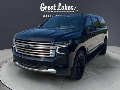 Used 2023 Chevrolet Suburban High Country w/ Max Trailering Package