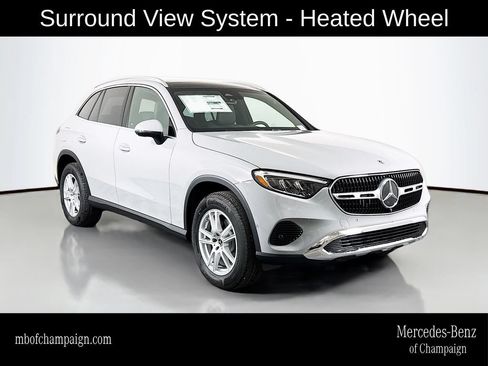Used 2026 Mercedes-Benz GLC 300 4MATIC image 1