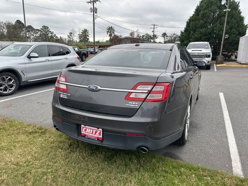 Used 2016 Ford Taurus SEL w/ Equipment Group 201A image 6