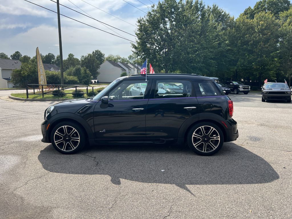 Used 2016 MINI Cooper Countryman S AWD/4WD image 8