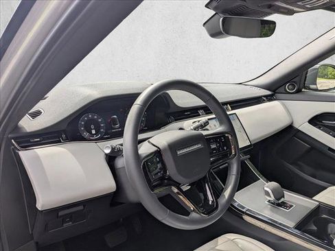 Certified 2026 Land Rover Range Rover Evoque S AWD/4WD image 8