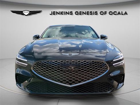 Certified 2025 Genesis G70 2.5T image 8