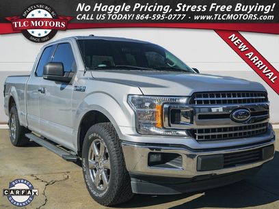 Used 2018 Ford F150 XLT w/ Equipment Group 302A Luxury