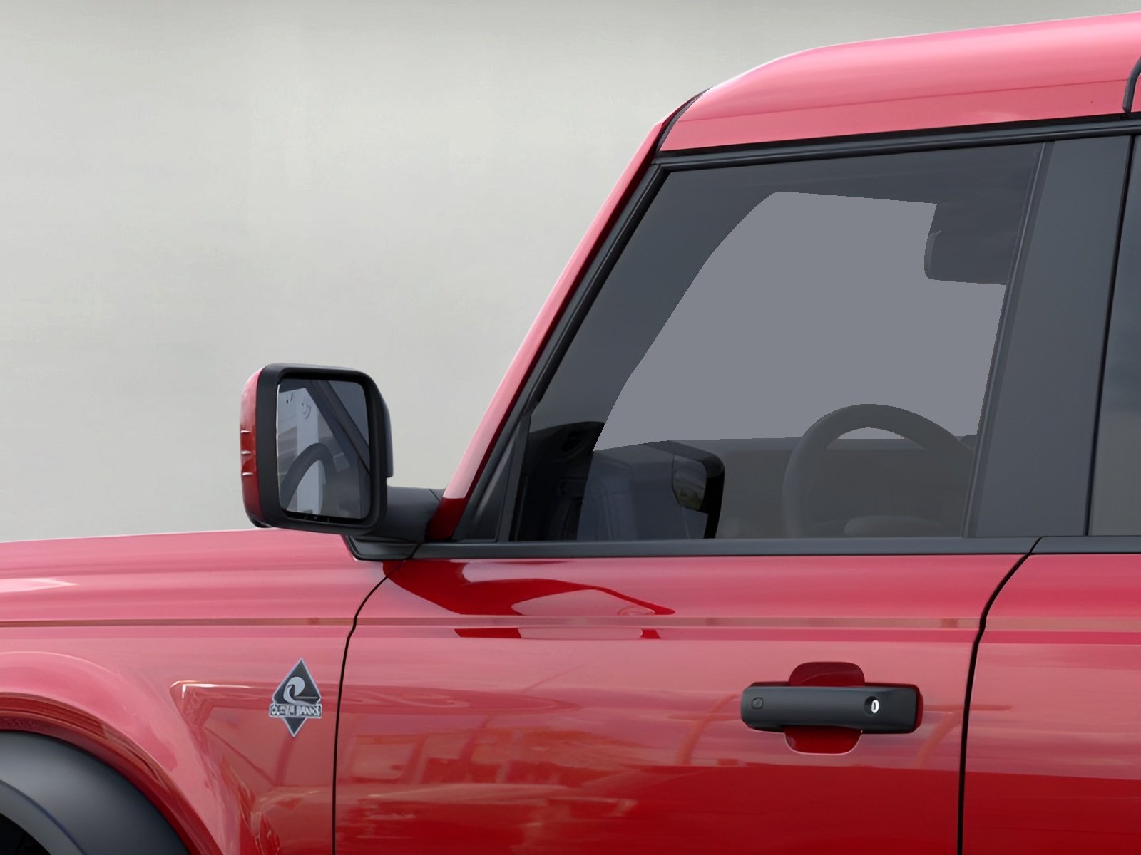 New 2026 Ford Bronco Outer Banks w/ Sasquatch Package AWD/4WD image 22