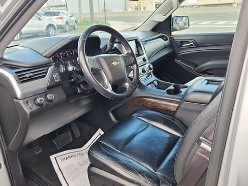 Used 2017 Chevrolet Tahoe LT AWD/4WD image 8