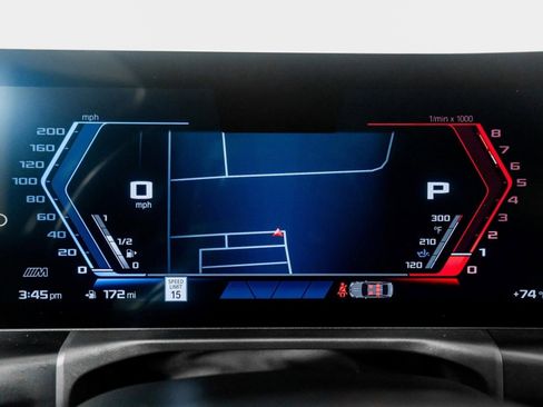 Used 2024 BMW M3 Competition w/ Executive Package image 48