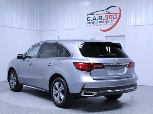 Used 2020 Acura MDX SH-AWD image 4