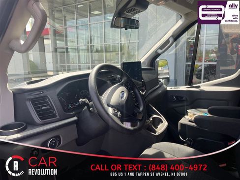 Used 2023 Ford Transit 350 XLT RWD image 15