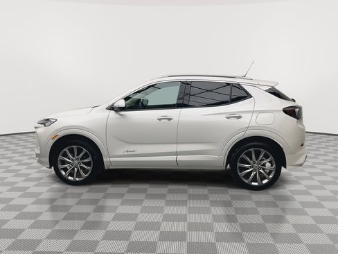 New 2026 Buick Encore GX Avenir w/ Avenir Technology Package image 38