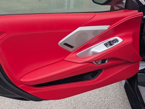 Certified 2023 Chevrolet Corvette Stingray Premium Cpe w/ Z51 Performance Package image 11