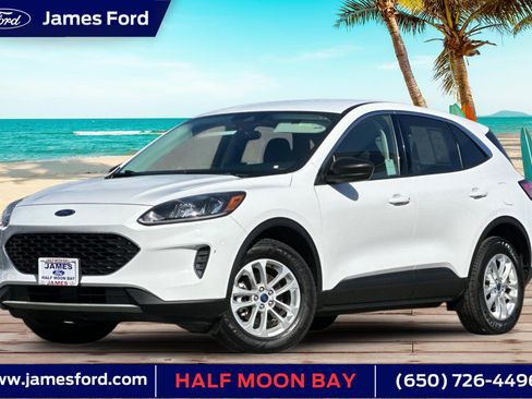 Used 2022 Ford Escape SE w/ Convenience Package AWD/4WD image 1