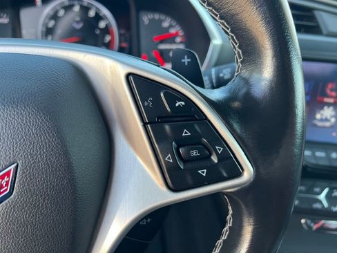 Used 2017 Chevrolet Corvette Stingray Coupe w/ 3LT Preferred Equipment Group image 40