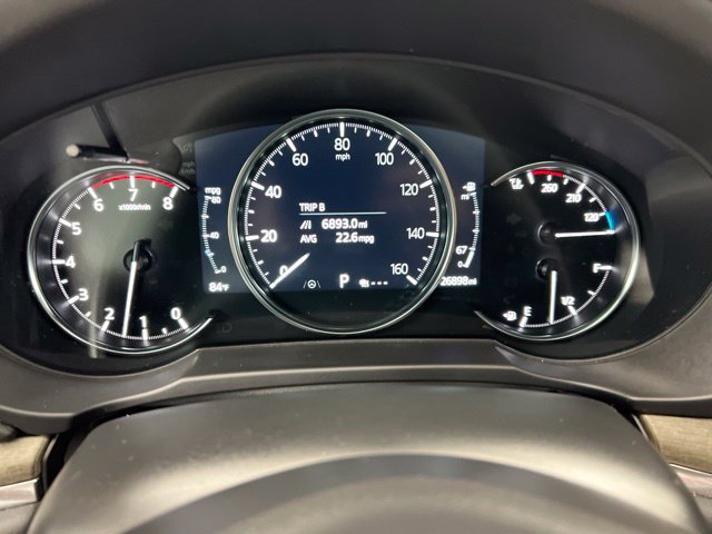 Used 2024 MAZDA CX-5 Signature AWD/4WD image 17