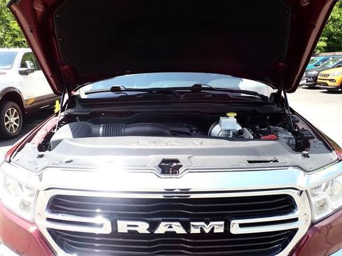 Certified 2019 RAM 1500 Big Horn AWD/4WD image 13