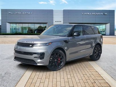 Used 2025 Land Rover Range Rover Sport Dynamic SE