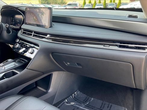 Certified 2025 INFINITI QX60 Luxe image 27