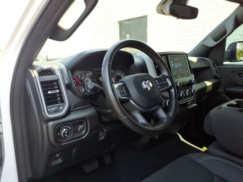Used 2025 RAM 1500 Tradesman AWD/4WD image 5