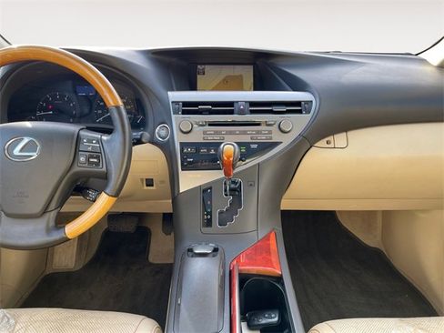 Used 2010 Lexus RX 350 AWD image 11