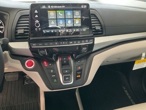 New 2026 Honda Odyssey EX-L image 15
