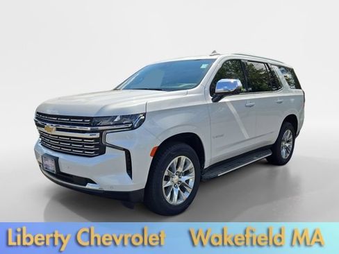 Used 2023 Chevrolet Tahoe Premier AWD/4WD image 4