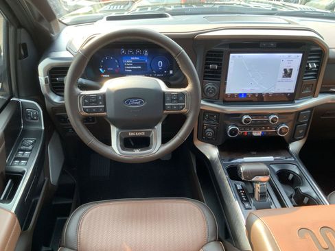 Used 2025 Ford F150 King Ranch w/ FX4 Off-Road Package AWD/4WD image 25