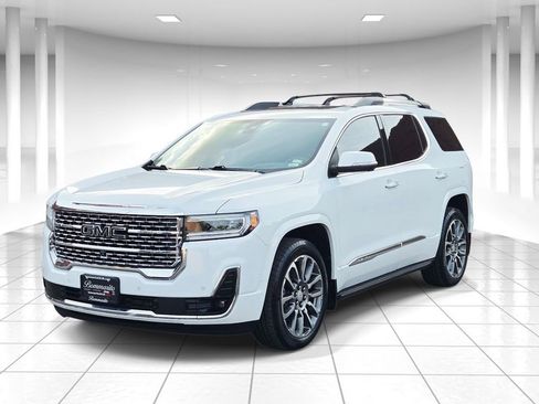 Used 2023 GMC Acadia Denali w/ Denali Ultimate Package AWD/4WD image 7