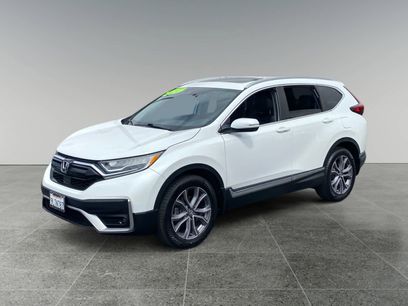 Used 2021 Honda CR-V Touring