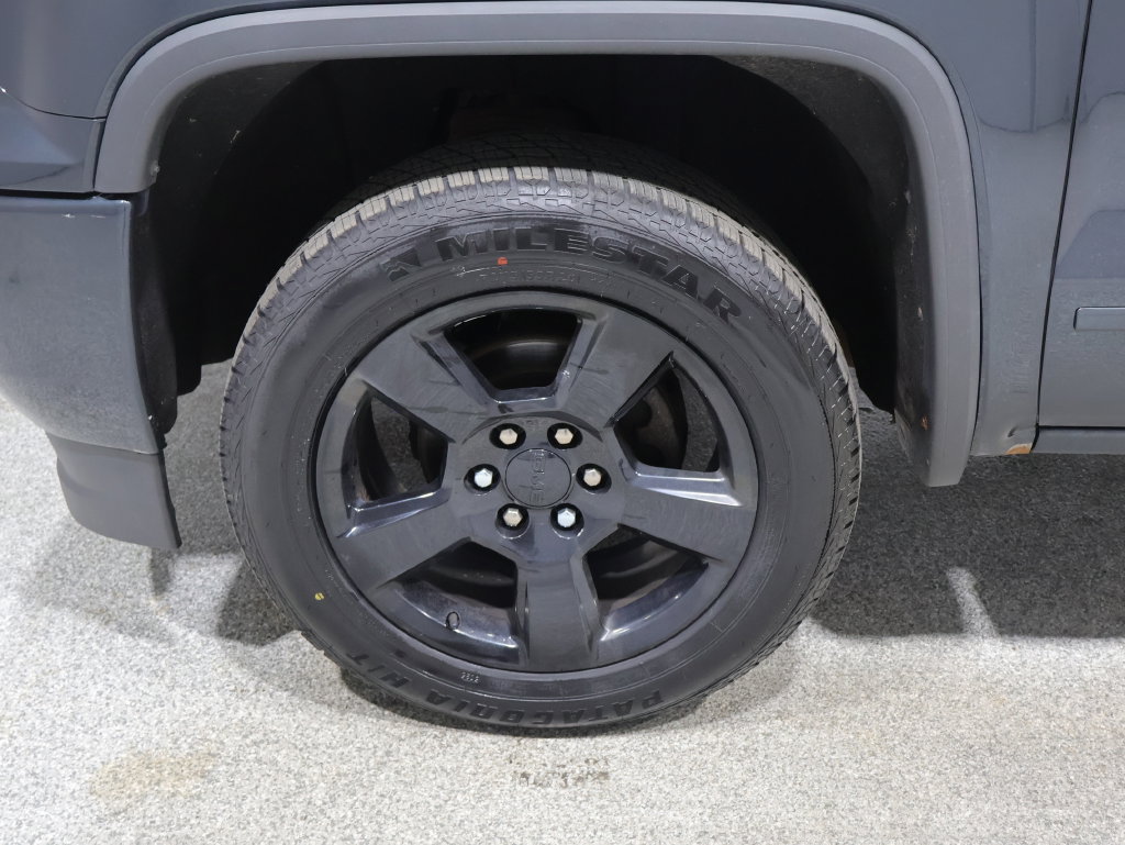 Used 2017 GMC Sierra 1500 4x4 Double Cab w/ Elevation Edition image 17