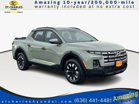 New 2026 Hyundai Santa Cruz SEL AWD/4WD image 1