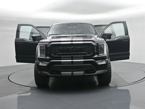 Used 2021 Ford F150 Lariat w/ Equipment Group 502A High image 34