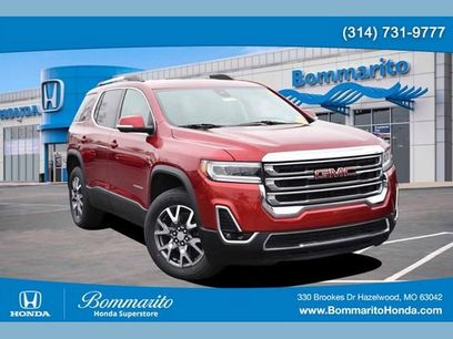 Used 2023 GMC Acadia SLT