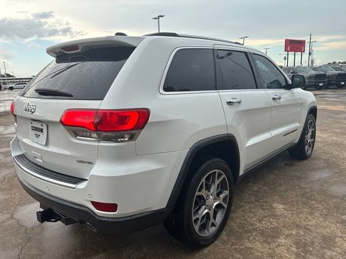Used 2019 Jeep Grand Cherokee Limited w/ Luxury Group II AWD/4WD image 5