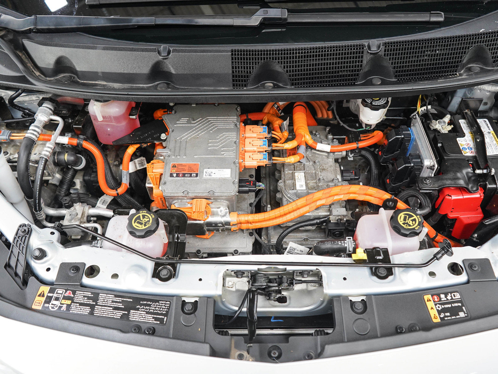 Used 2023 Chevrolet Bolt LT w/ Driver Confidence Package FWD image 29