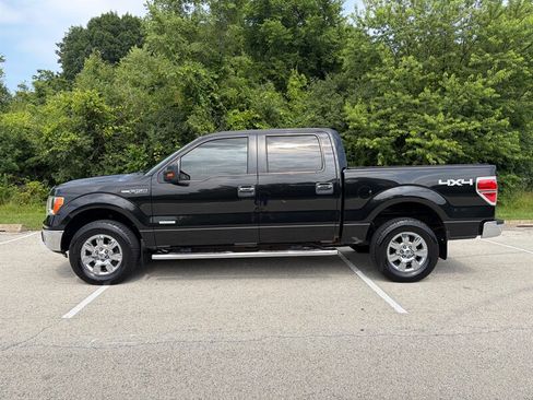 Used 2012 Ford F150 XLT w/ XLT Chrome Pkg AWD/4WD image 3
