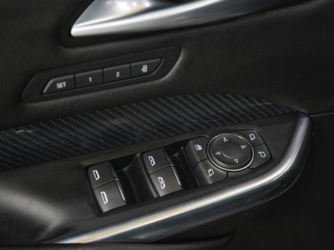 Used 2024 Cadillac XT4 Sport image 23