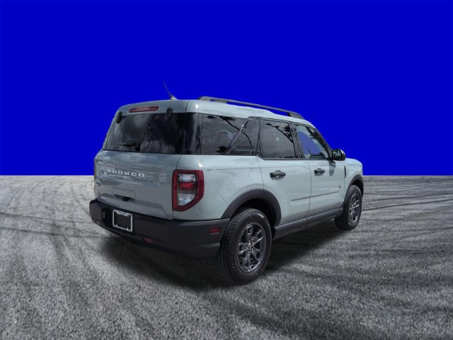 Certified 2024 Ford Bronco Sport Big Bend w/ Convenience Package AWD/4WD image 4