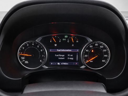 Used 2019 GMC Terrain Denali w/ Advanced Safety Package FWD image 29