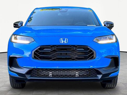 New 2027 Honda HR-V Sport image 2